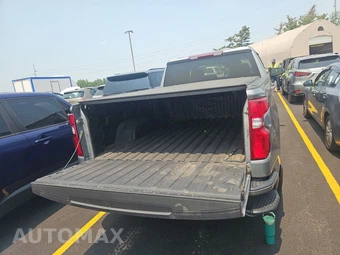 2024 Chevrolet Silverado 1500 RST Crew Cab Medium Bed 1SP - miniatura 16