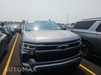 2024 Chevrolet Silverado 1500 RST Crew Cab Medium Bed 1SP - miniatura 2