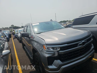 2024 Chevrolet Silverado 1500 RST Crew Cab Medium Bed 1SP - miniatura 3