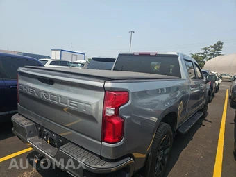 2024 Chevrolet Silverado 1500 RST Crew Cab Medium Bed 1SP - miniatura 4