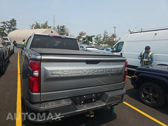 2024 Chevrolet Silverado 1500 RST Crew Cab Medium Bed 1SP - miniatura 5