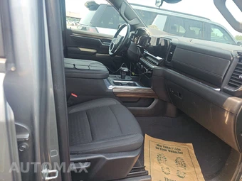 2024 Chevrolet Silverado 1500 RST Crew Cab Medium Bed 1SP - miniatura 8