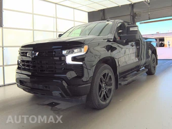 2024 Chevrolet Silverado 1500 RST Crew Cab Medium Bed 1SP - car from the USA, Manheim Buy-Now listing at AUTOMAX