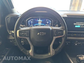2024 Chevrolet Silverado 1500 RST Crew Cab Medium Bed 1SP - miniatura 10