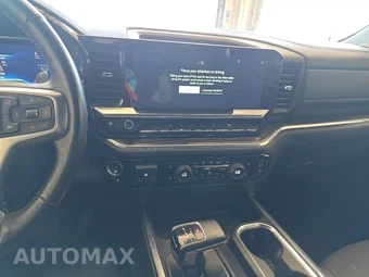 2024 Chevrolet Silverado 1500 RST Crew Cab Medium Bed 1SP - miniatura 11