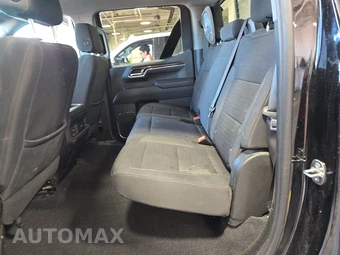 2024 Chevrolet Silverado 1500 RST Crew Cab Medium Bed 1SP - miniatura 13