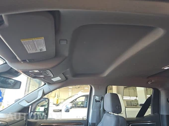 2024 Chevrolet Silverado 1500 RST Crew Cab Medium Bed 1SP - miniatura 17