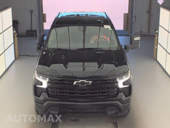 2024 Chevrolet Silverado 1500 RST Crew Cab Medium Bed 1SP - miniatura 2