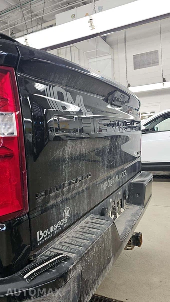 2024 Chevrolet Silverado 1500 RST Crew Cab Medium Bed 1SP - miniatura 36