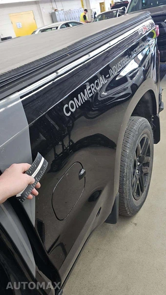 2024 Chevrolet Silverado 1500 RST Crew Cab Medium Bed 1SP - miniatura 39