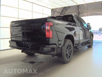 2024 Chevrolet Silverado 1500 RST Crew Cab Medium Bed 1SP - miniatura 4