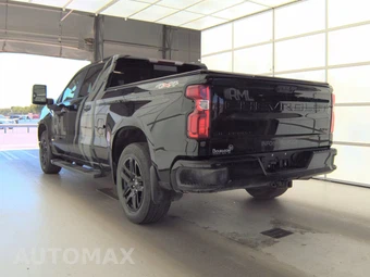 2024 Chevrolet Silverado 1500 RST Crew Cab Medium Bed 1SP - miniatura 6