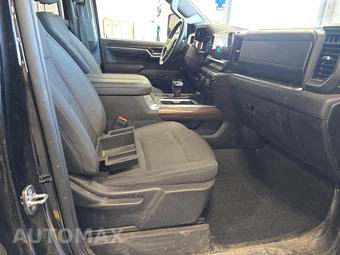 2024 Chevrolet Silverado 1500 RST Crew Cab Medium Bed 1SP - miniatura 8