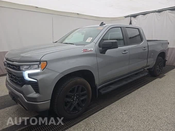 2024 Chevrolet Silverado 1500 RST Crew Cab Medium Bed 1SP - car from the USA, Manheim Buy-Now listing at AUTOMAX