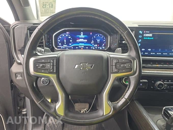 2024 Chevrolet Silverado 1500 RST Crew Cab Medium Bed 1SP - miniatura 10