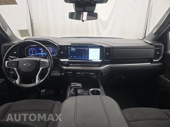 2024 Chevrolet Silverado 1500 RST Crew Cab Medium Bed 1SP - miniatura 11