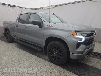 2024 Chevrolet Silverado 1500 RST Crew Cab Medium Bed 1SP - miniatura 3