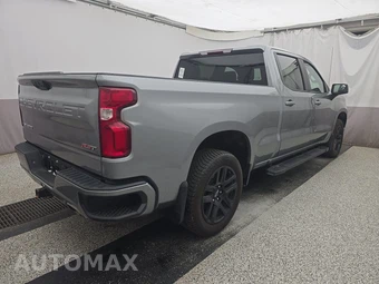2024 Chevrolet Silverado 1500 RST Crew Cab Medium Bed 1SP - miniatura 4