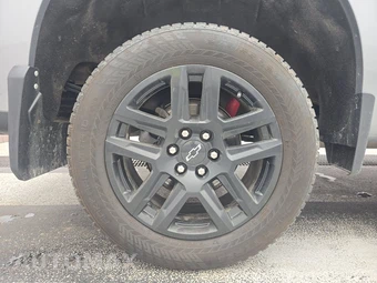 2024 Chevrolet Silverado 1500 RST Crew Cab Medium Bed 1SP - miniatura 5