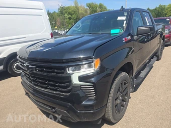2024 Chevrolet Silverado 1500 RST Crew Cab Medium Bed 1SP