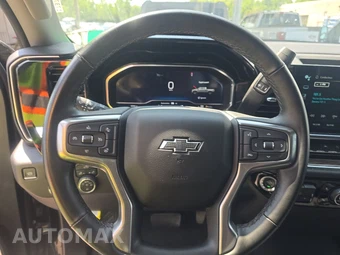 2024 Chevrolet Silverado 1500 RST Crew Cab Medium Bed 1SP - miniatura 10