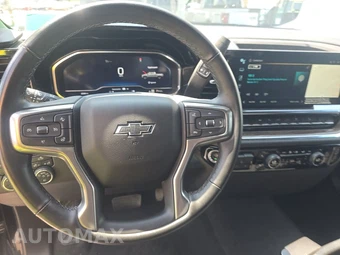 2024 Chevrolet Silverado 1500 RST Crew Cab Medium Bed 1SP - miniatura 11