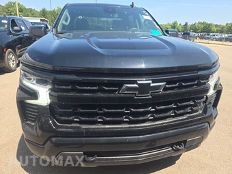 2024 Chevrolet Silverado 1500 RST Crew Cab Medium Bed 1SP - miniatura 2