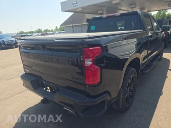 2024 Chevrolet Silverado 1500 RST Crew Cab Medium Bed 1SP - miniatura 4