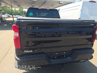 2024 Chevrolet Silverado 1500 RST Crew Cab Medium Bed 1SP - miniatura 5