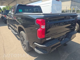 2024 Chevrolet Silverado 1500 RST Crew Cab Medium Bed 1SP - miniatura 6