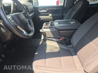 2024 Chevrolet Silverado 1500 RST Crew Cab Medium Bed 1SP - miniatura 7