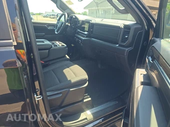 2024 Chevrolet Silverado 1500 RST Crew Cab Medium Bed 1SP - miniatura 8