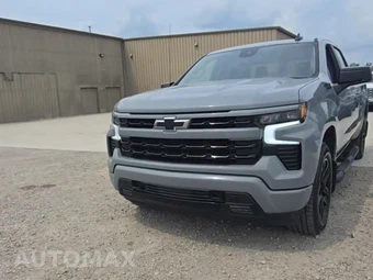2024 Chevrolet Silverado 1500 RST Crew Cab Medium Bed 1SP - car from the USA, Manheim Buy-Now listing at AUTOMAX