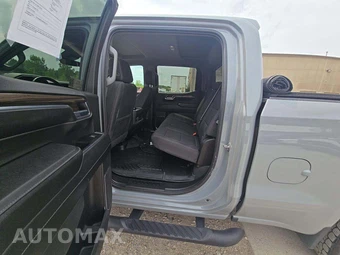 2024 Chevrolet Silverado 1500 RST Crew Cab Medium Bed 1SP - miniatura 10