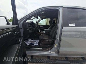 2024 Chevrolet Silverado 1500 RST Crew Cab Medium Bed 1SP - miniatura 3