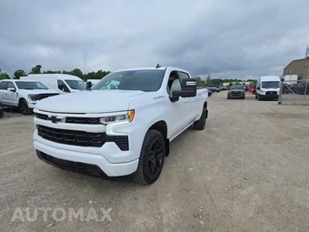 2024 Chevrolet Silverado 1500 RST Crew Cab Medium Bed 1SP - car from the USA, Manheim Buy-Now listing at AUTOMAX