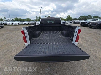 2024 Chevrolet Silverado 1500 RST Crew Cab Medium Bed 1SP - miniatura 11