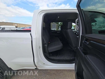 2024 Chevrolet Silverado 1500 RST Crew Cab Medium Bed 1SP - miniatura 13