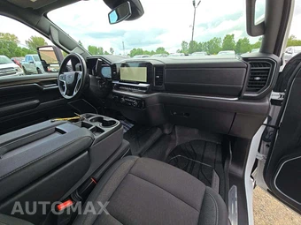 2024 Chevrolet Silverado 1500 RST Crew Cab Medium Bed 1SP - miniatura 16