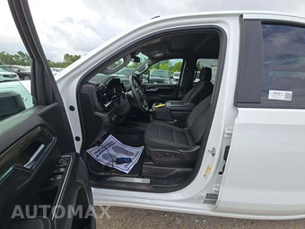 2024 Chevrolet Silverado 1500 RST Crew Cab Medium Bed 1SP - miniatura 3