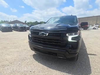 2024 Chevrolet Silverado 1500 RST Crew Cab Medium Bed 1SP