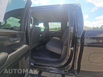 2024 Chevrolet Silverado 1500 RST Crew Cab Medium Bed 1SP - miniatura 10