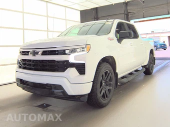 2024 Chevrolet Silverado 1500 RST Crew Cab Medium Bed 1SP - car from the USA, Manheim Buy-Now listing at AUTOMAX