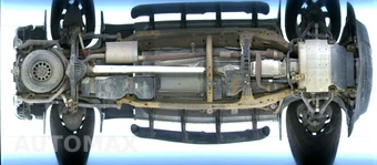2024 Chevrolet Silverado 1500 RST Crew Cab Medium Bed 1SP - miniatura 17