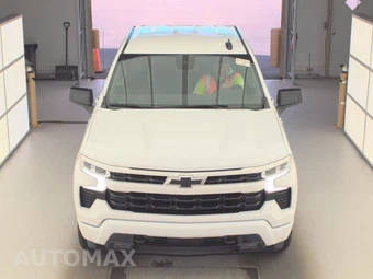 2024 Chevrolet Silverado 1500 RST Crew Cab Medium Bed 1SP - miniatura 2