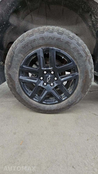 2024 Chevrolet Silverado 1500 RST Crew Cab Medium Bed 1SP - miniatura 25