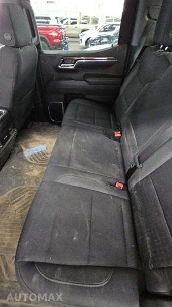 2024 Chevrolet Silverado 1500 RST Crew Cab Medium Bed 1SP - miniatura 27