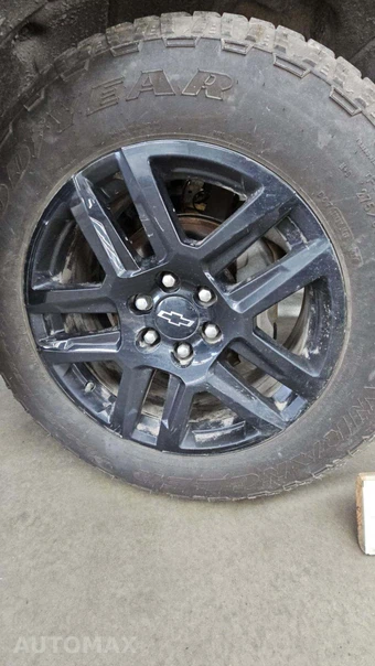2024 Chevrolet Silverado 1500 RST Crew Cab Medium Bed 1SP - miniatura 28