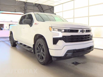 2024 Chevrolet Silverado 1500 RST Crew Cab Medium Bed 1SP - miniatura 3