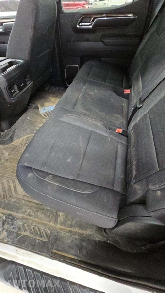 2024 Chevrolet Silverado 1500 RST Crew Cab Medium Bed 1SP - miniatura 31